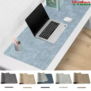 VVDZA 80 * 40cm Da Chuột Thảm Văn Phòng Nhà Chống Trơn Trượt Laptop Bàn Phím Máy Tính Chuột Thảm