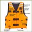 Áo phao cho người lớn Bơi nổi Đồ bơi Fly Fishing Swim Vest dành cho nữ Ngư dân Bơi Tàu tuần dương kouvn