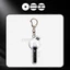 SQ11 BTS Acrylic Móc Khóa Hoạt Hình Tên Cá Nhân Mặt Dây Chuyền Ánh Sáng Bền Đẹp Cho Ba Lô Túi & Chìa Khóa