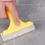 VFZ Oxford Vệ Sinh Cạp Xẻng Ngói Khoảng Cách Làm Đầy Dụng Cụ Vồ Cạp Xe Phim Thủy Tinh Nước Tuyết Đá Trowel Tẩy Squeegee OTE