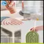 Thảm Trivet Silicon Nhiều Màu Sắc, Để Xử Lý Đĩa Nóng, Giá Đỡ Nồi Giữ Nhiệt, Chống Trơn Trượt Cho Miếng Lót Nóng, 4 Gói