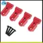 Phụ kiện khóa cố định tấm thép cho 1 / 10 cho xe điều khiển từ xa C8815 1 / 12 C8835 H1