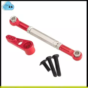 Xe điều khiển từ xa cho mô hình tỷ lệ 1 / 10 Bộ liên kết và cánh tay Servo kim loại tương thích