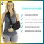 BVY Thoáng Khí Sau Phẫu Thuật Tay Sling Có Thể Điều Chỉnh Dây Đeo Hỗ Trợ Tai Cho Vai Khuỷu Tay Gãy Cổ Tay Di Chuyển Dịch Chấn Thương Dụng Cụ Phục Hồi.