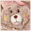 JRP Mới Dễ Thương Gấu Tai Mũ Khăn Găng Tay Bộ Mùa Đông Nữ Beanies Mũ Ấm Áp Thường Ngày Sang Trọng Mũ Thường Ngày Chắc Chắn Lông Cừu Cô Gái Kawaii Hiện Tại JRP
