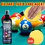Bộ Vệ Sinh Bóng Bể Bơi 100ml Đánh Bóng Dưỡng Ẩm Xịt Làm Sạch Bi-a Bóng Cung Cấp Cho Nam Nữ Chồng jiwvn