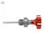 Động Cơ Xe Máy Đo Mức Dầu Crankcase Dipstick Cap Nhôm CNC 60 80