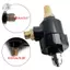 Thông số kỹ thuật nhà máy van ngắt hạt Độ tin cậy cao cho ống 8mm