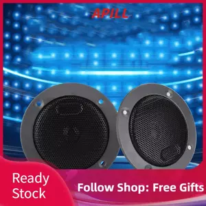 Apill Loa Từ Ciglow Loa Âm Thanh Toàn Dải 3 Inch Loa Trầm Thiết Kế Mạch Loa Tweeter.