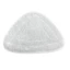 {WELV}Steam Mop Pads Sustainable Maintenance Chemical-free Cleaning Solution