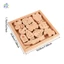 Khối Xếp Chồng Động Vật Cho Trẻ Em Đồ Chơi Cân Bằng Giáo Dục Với 24 Miếng Bề Mặt Mịn Và Chất Liệu An Toàn