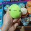 Bộ bóng bánh bao SSVN Squishy 3 / 12 Cái Bun Shape Giảm căng thẳng Phục hồi chậm để làm dịu niềm vui.