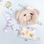10cm Quần Áo Bé Cotton Búp Bê Quần Áo Dễ Thương Sao Biển Thân Thể Bình Thường Quần Áo Bé Búp Bê Búp Bê Trang Phục Phụ Kiện Bộ 6.10