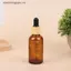 VFZ 5ml-100ml Chai Nhỏ Giọt Có Cân Thuốc Thử Giọt Mắt Hổ Phách Thủy Tinh Hương Liệu Chất Lỏng tte Chai Có Thể Đổ Lại Chai Du Lịch OTE