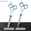 AA 6 Inch Làm Tóc Kéo Bộ Cắt Tóc Chuyên Nghiệp Cắt Mỏng Kéo Thép Không Gỉ Sắc Nét Cho Salon Tạo Kiểu VN
