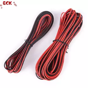 Dây cáp nối dài ECK 2-PIN RGB cho dây đèn LED 3528 / 5050 RGB Bán buôn HOT