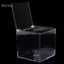 Hộp đựng cà phê viên nang Acrylic GCDHome Hộp đựng trong suốt chống bụi có nắp HOT