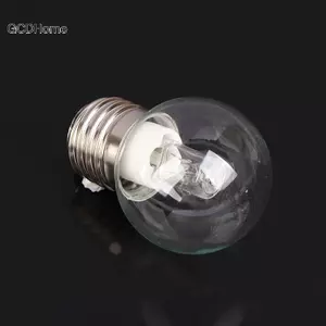GCDHome 1Pc E27 40W Lò Nướng Đèn Lò Vi Sóng Bóng Đèn 220v Chịu Nhiệt Độ Cao 500 Độ Cho Tủ Trưng Bày Bóng Đèn HOT