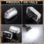 2Pc cho Transit MK6 MK7 -2013 cho Transit Connect 2002-2013 4388111 Đèn biển số LED