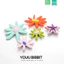 charm dép to charm gắn dép crocs cham dép cross Lỗ Mới Giày Phụ Kiện Giày Hoa Lỗ Thích Hợp Giày Trang Trí Ba Chiều Phụ Kiện Trang Trí Giày Hoạt Hình Hoa Hướng Dương