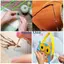 26 Bộ dụng cụ dệt kim may mắt lớn Kim sợi cùn & Kim dệt nhựa & Móc Loing Counter Stitch Markers Tools [VN]