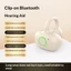 Kẹp tai 2 trong 1 Thiết kế tai Máy trợ thính Bluetooth Giảm tiếng ồn thông minh Cuộc gọi độ phân giải cao Tuổi thọ pin dài Tai nghe Bluetooth dành cho người cao tuổi
