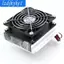 Mô-đun dẫn truyền tản nhiệt điều hòa Mini Quạt tản nhiệt cao cấp DC 12V