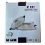 Đèn Led Downlight Bảng Điều Khiển Ánh Sáng Phẳng 6 9 12 18 Đèn Biến Đổi Ba Màu Bảng Tròn Siêu Mỏng Kính Nhà Bếp Phòng Tắm Ánh Sáng APJ6