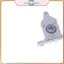 ĐIỆN 2 Chiếc Kẹp Ngăn Kéo Nylon / Kim Loại Bảng Điều Khiển Phía Trước Cố Định Đầu Nối Braet Thay Thế Tủ Nội Thất Nhà Bếp.