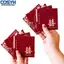 <cosyh>Mini Red Envelopes with Gold Foil for Chinese Wedding For Door Games and Parties
