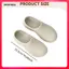 Giày Đi Làm Cho Nam Nữ Dễ Dàng Vệ Sinh Giày Chống Trơn Trượt Đầu Bếp Giày Clogs