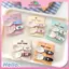 MYPANDA 2 Cái / bộ Thời Trang Acrylic Thìa Nĩa Bánh Kẹp Tóc Sáng Tạo Dễ Thương Dubill Kẹp Nổ Kẹp Dành Cho Nữ Cô Gái Phụ Kiện Tóc Kawaii.