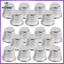 60 Chiếc Kim Phụ Kiện Kim Loại May Thimble Tay Quilting Thủ Công Thimbles zhenghtr