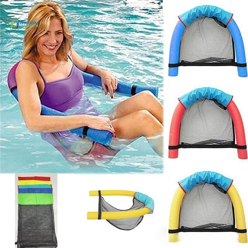 [Dream Weaver] Ghế nổi Hammo nước hỗ trợ cho hoạt động bãi biển và bể bơi mới