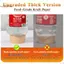 TRTR 50-Pa 500ml 750ml Bát Salad Dùng Một Lần - Bát Giấy Kraft Có Nắp Trong Suốt Nhiều Lựa Chọn VN