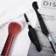 GHX 1 Cái Mục Đích Kép Hai Đầu Không Gỉ Lược Lông Mi Lông Mày Lược Trang Điểm Mascara Bàn Chải Lông Mi Cây Đũa Phép Dụng Cụ Trang Điểm VN