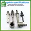 SWEET Khoan Chu Qui Đổi Adapter 1 / 2 3 / 8 Chủ Đề Tác Động Cờ Lê Chuyển Đổi SDS-Plus Lục Giác Vuông Nữ Adapter n
