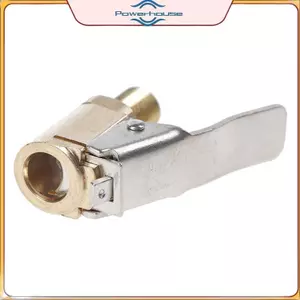 POWER 8mm Lốp Xe Ô Tô Lốp Xe Air Chu Bơm Hơi Xe Bơm Van Kẹp Kết Nối Adapter.