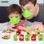 Trò chơi lưỡi vẫy ếch SMILE, Tương tác giữa cha mẹ và con cái với thẻ Ếch với lưỡi thổi, Trò chơi máy tính để bàn hai / bốn người vui nhộn Trò chơi lưỡi thằn lằn Đồ chơi trẻ em