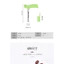 Thép không gỉ Loại bỏ lõi trái cây Tiện ích nhà bếp Red Date Core Remover Shell Opener Hawthorn Core Remover EN81