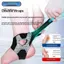 < WHPHous-t > Bảo vệ mắt cá chân giảm căng thẳng khớp Thiết kế 2 chiếc cho người chạy bộ Đẹp