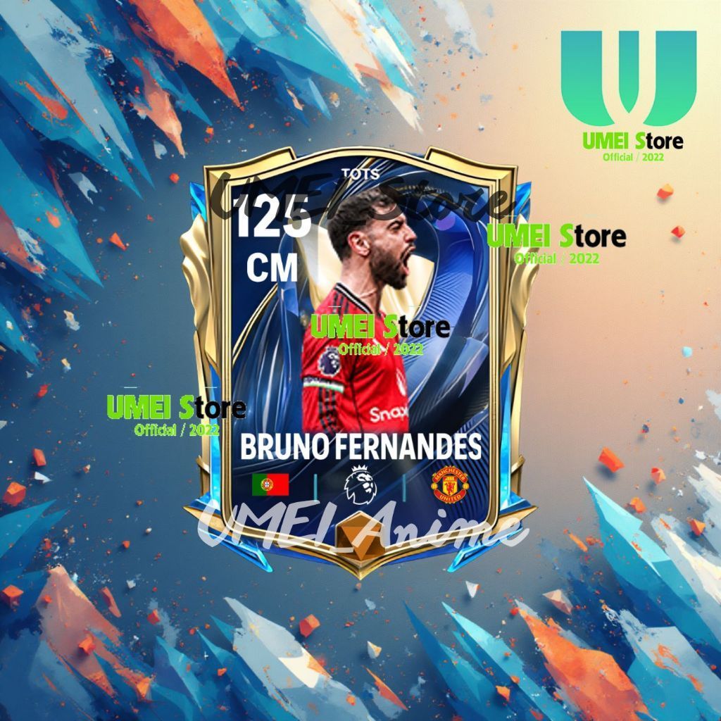 Móc Khóa FC Mobile mùa TOTS 2026