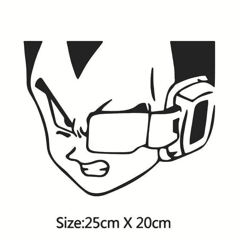 Tường Anime Khỉ Vua Miếng Dán Dán Chuyển Đổi Lưới Chống Thấm Nước Treo Điều Hòa Không Khí Chống Bụi Đỏ Một Mảnh Rồng Bóng Dán