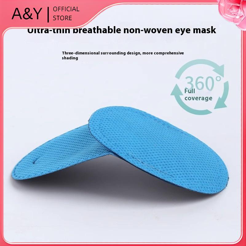 A & Y 6 Miếng dán che mắt điều trị nhược thị cho trẻ em, chăm sóc thị lực, miếng lót mắt cho bé trai, bé gái