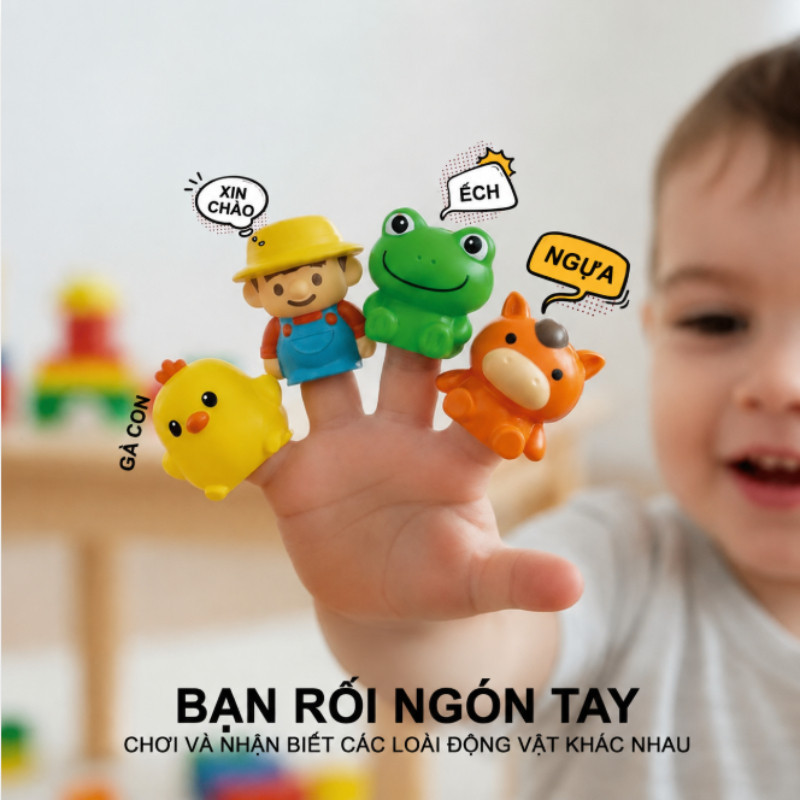 Bộ Đồ Chơi Tàu Hỏa Trang Trại Trẻ Em Montessori,phù Hợp Và Phân Loại Kỹ Năng Vận động Tinh,Đồ Chơi Giáo Dục Trẻ Em