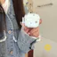 TPU Chain Headset Simple Case For AirPods 4 / Pro3 / Pro2 / Pro / 3 / 2 / 1 Shockproof Charging Box Silicone Soft Cover