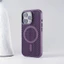 Vỏ điện thoại di động, lưới làm mát thoáng khí, khung hút từ tính, thích hợp cho iPhone 12 / 13 / 14pro / 15promax / 16, vỏ bảo vệ điện thoại di động iPhone mới.