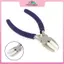 MYPANDA Nylon Hàm Kìm Thép Carbon Thủ Công Plat Mũi Kìm Dụng Cụ DIY Cho Đính Hạt Vòng Định Hình Dây Dụng Cụ Làm Đồ Trang Sức.