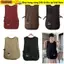 Tạp dề tay SUNKISSD, Tạp dề chống bẩn thoáng khí chống bẩn, Áo Vest Nylon chống thấm nước đa năng đơn giản Phong cách quán cà phê Phụ kiện quần áo đồng phục nhà cà phê