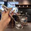 Muỗng đường muối bằng thép không gỉ Muỗng Espresso Trà tráng miệng Muỗng gia vị Dao kéo ăn cho nhà hàng gia đình VN
